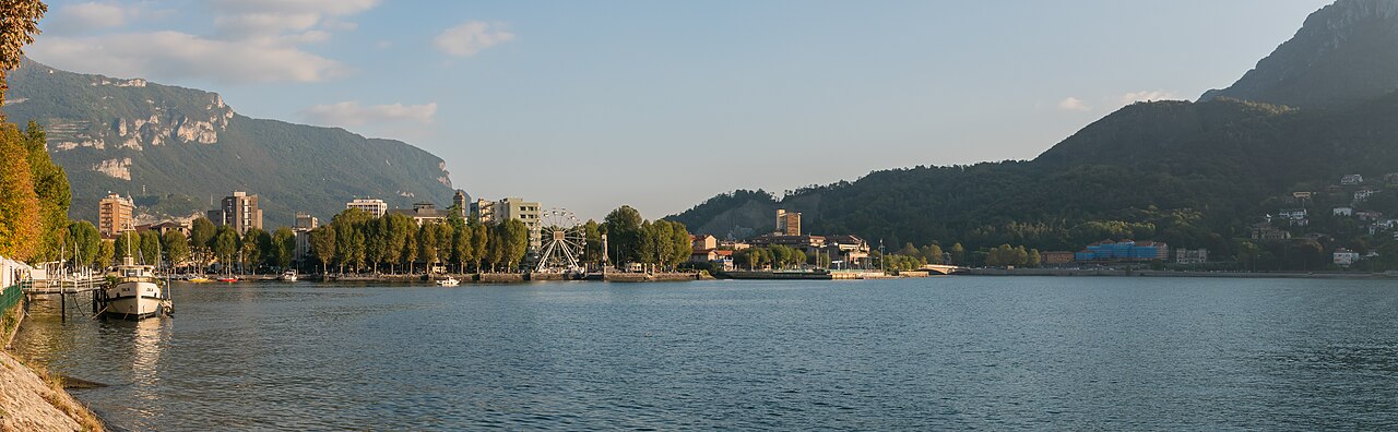 Jezioro Como
